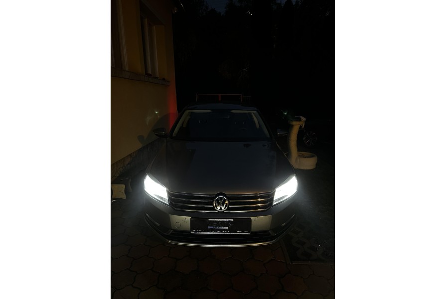 Volkswagen Passat B7